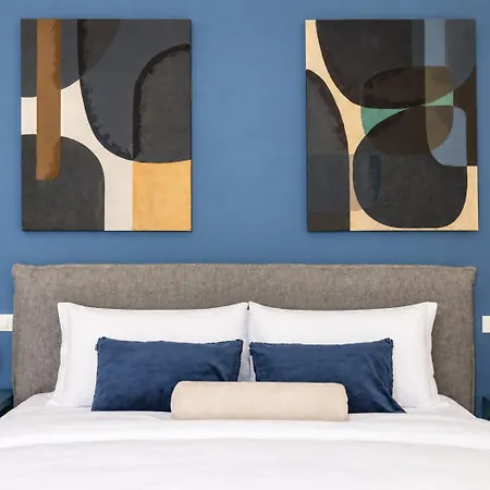 Appartement Design Deco Three Bedroom In Downtown *