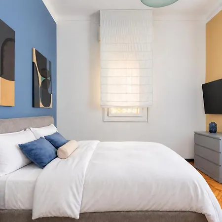 Appartement Design Deco Three Bedroom In Downtown *