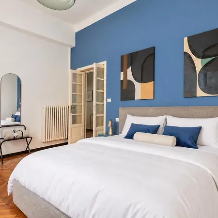 Appartement Design Deco Three Bedroom In Downtown *