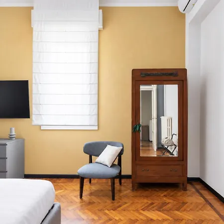 Appartement Design Deco Three Bedroom In Downtown
